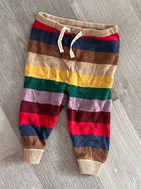GAP striped pants